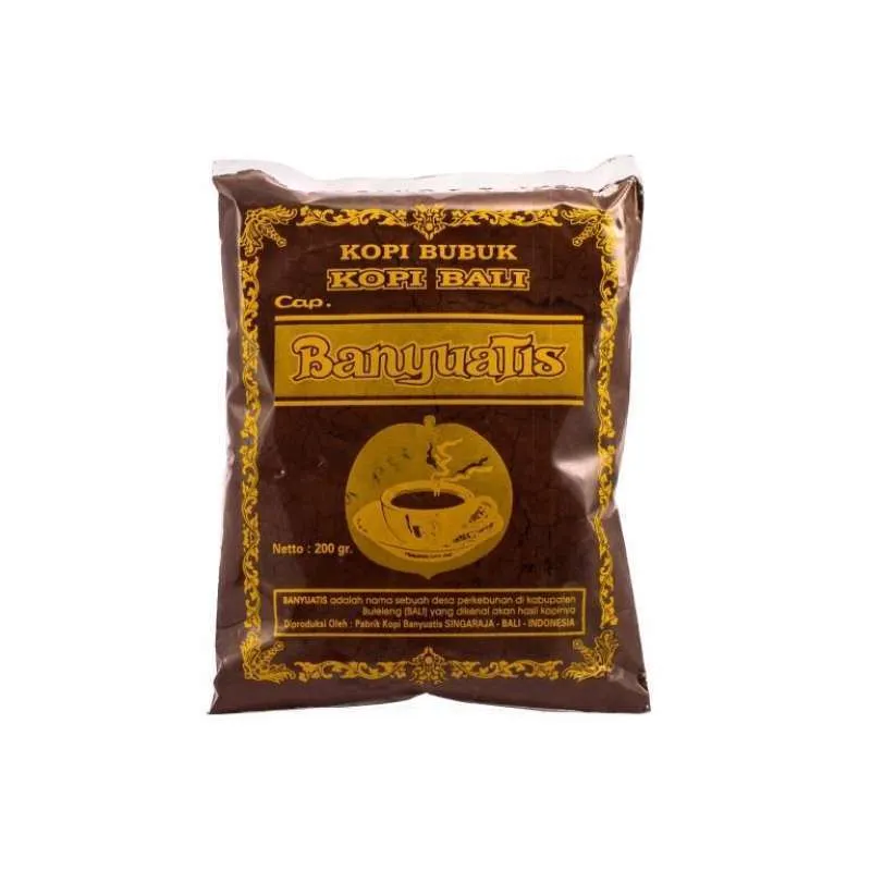 Kopi Bali Banyuatis